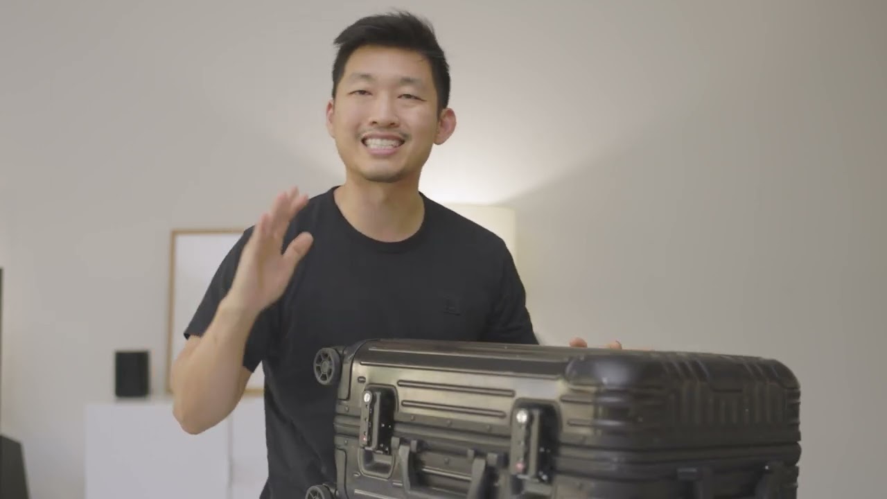 Багаж за 1500 долларов. Rimowa Original Cabin — ВЕРДИКТ: ДА!