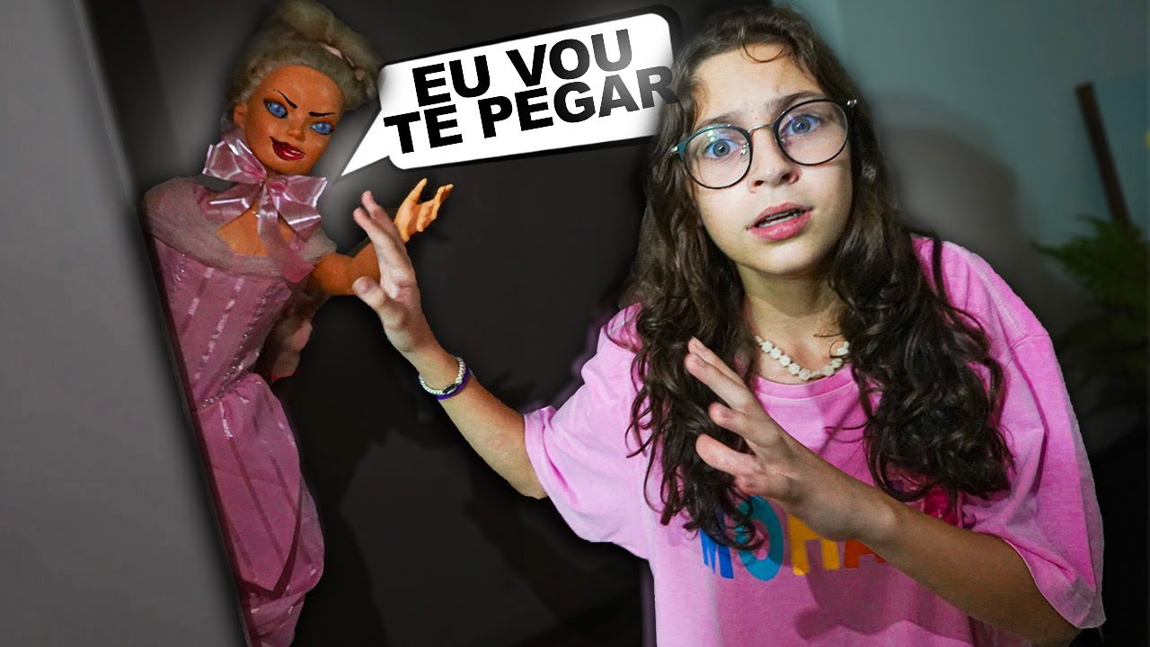 Lendas Urbanas: A BONECA ENFEITIÇADA