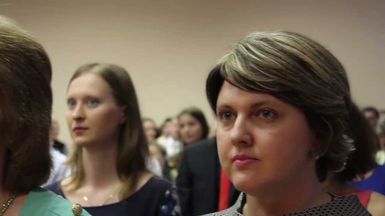 выпускной видео часть 1