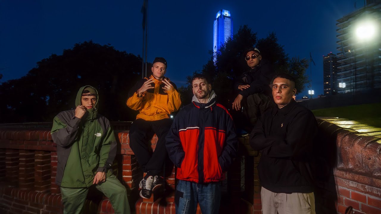 ROSARIO BARRAS II Feat @GoldenBoyz