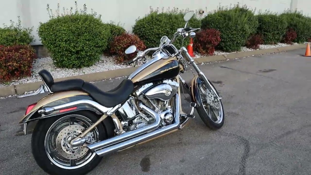 2003 CVO Softail Duce