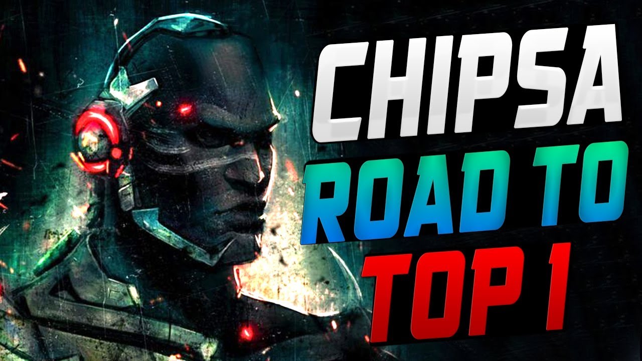 CHIPSA BEST DOOMFIST IN THE WORLD! [ OVERWATCH SEASON 8 TOP 500 ]