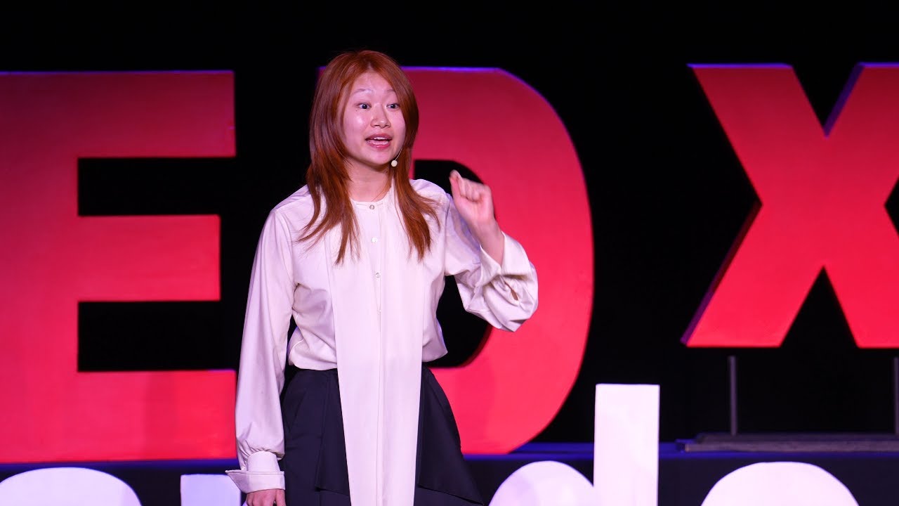 What online slang teaches us about physical touch | Rue Yi | TEDxCamden