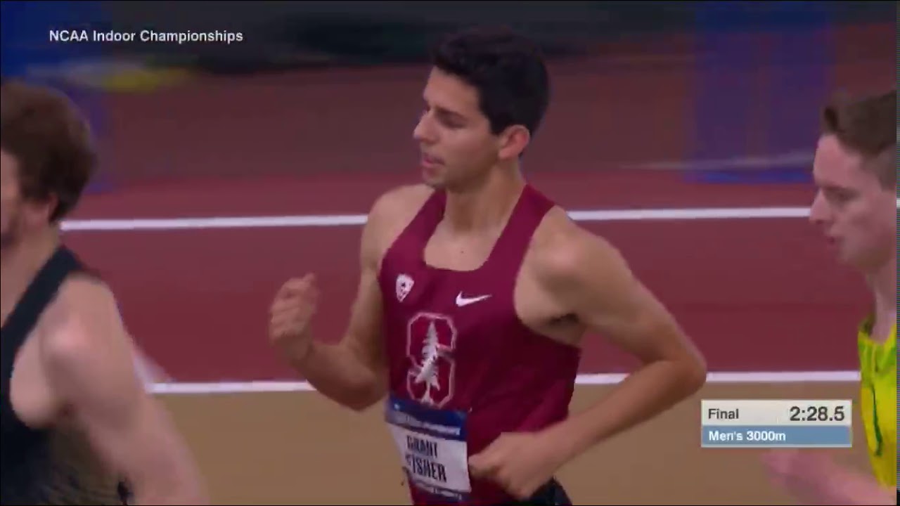 Men's 3000m- 2019 NCAA Track and Field Championships