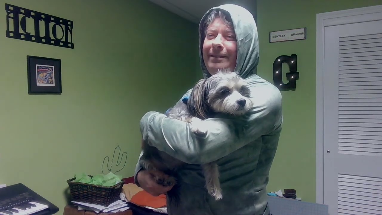 Puppy Zen Music for Bentley's Cam Music Sessions... 