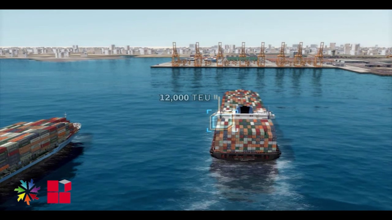 Red Sea Gateway Terimnal