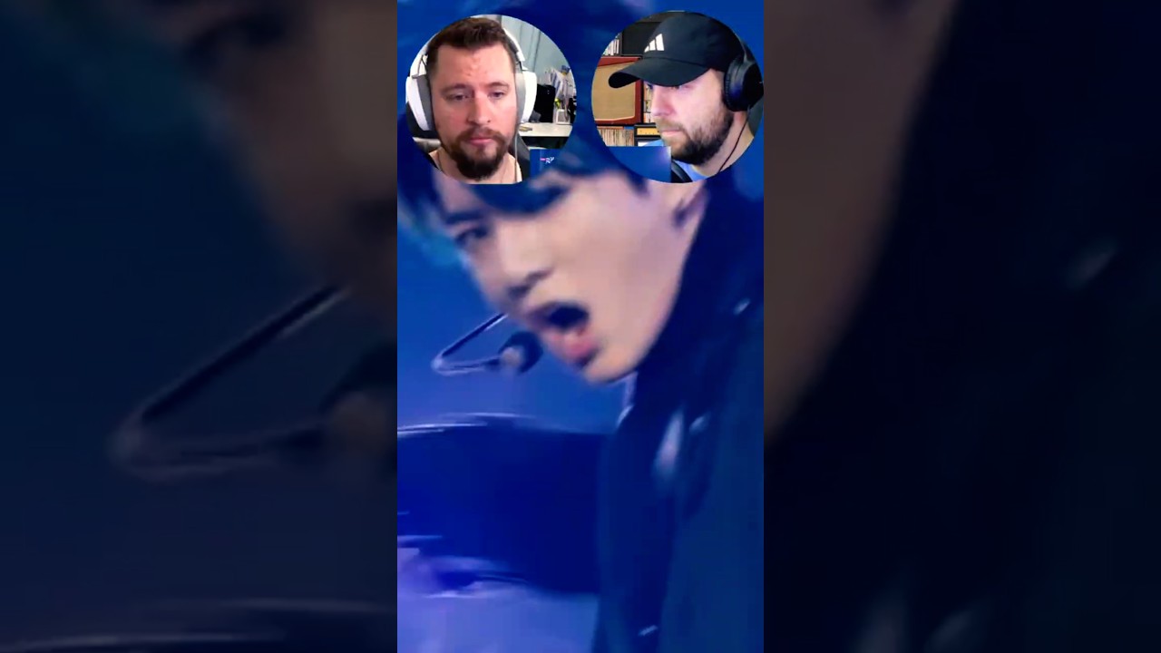 Jungkook&rsquo;s Singing Shocked My Metalhead Friend! BTS 