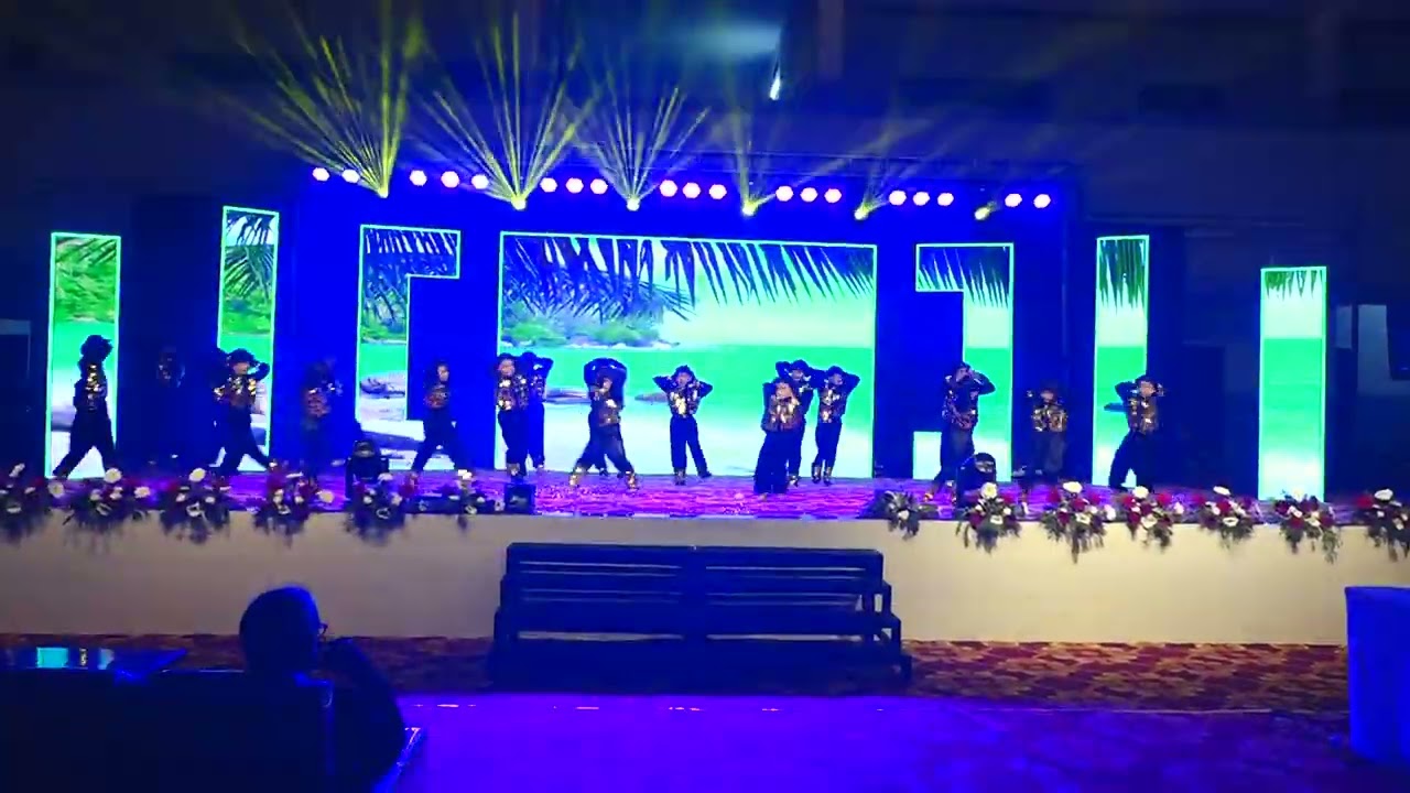 GOAN DANCE