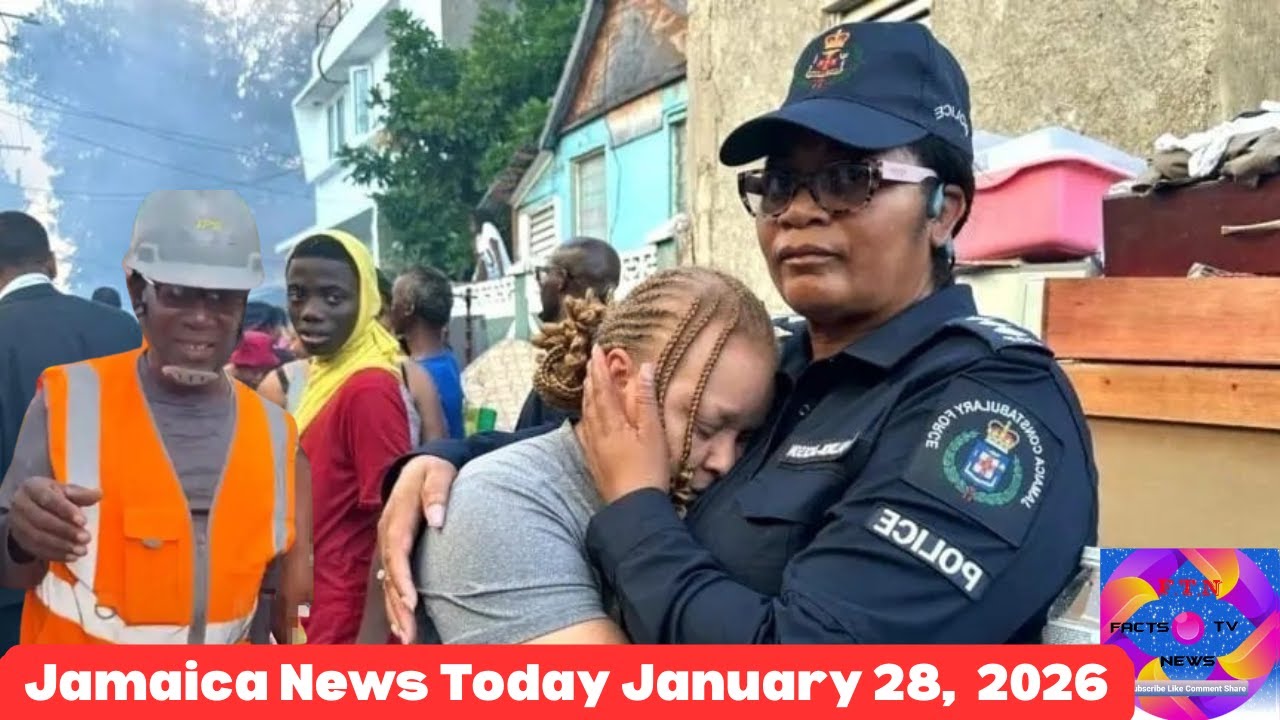 Jamaica News Today, January 28, 2026