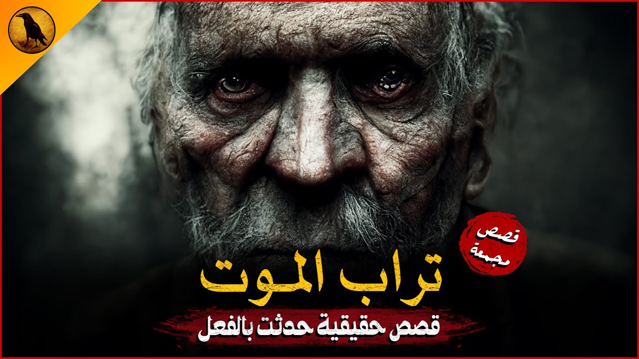 قصص مستوحاة من أحداث حقيقية مرعبة حدثت في مصر | ساعتين كاملتين من الفزع ! | الراوي