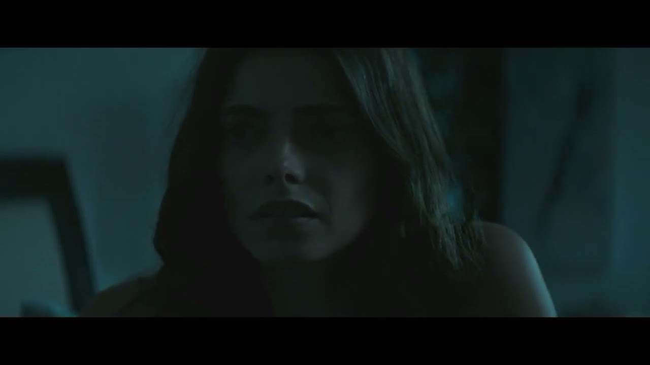 Aftermath ( 2021 ) There's Someone Is In The Bathroom....