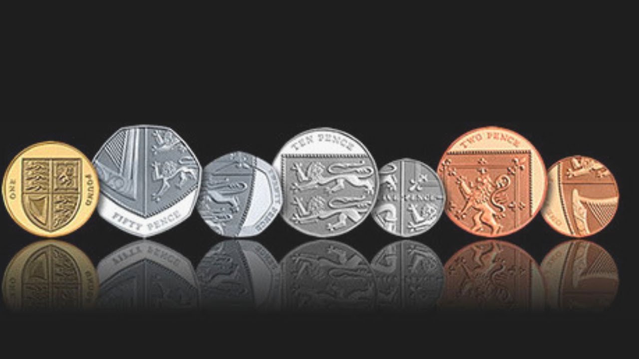 How British coin designs are chosen