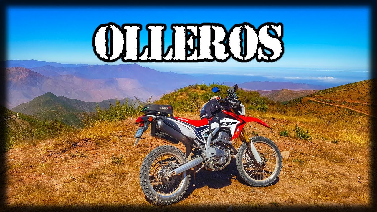 Olleros 🇵🇪 en Moto Honda CRF250L