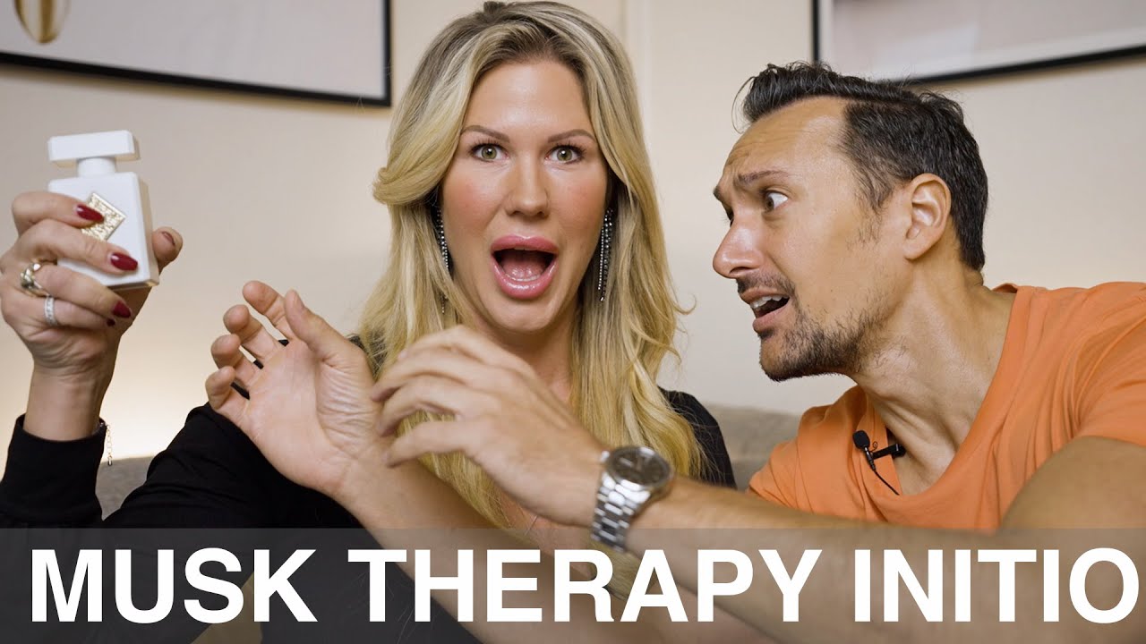 Initio Musk Therapy fragrance review!
