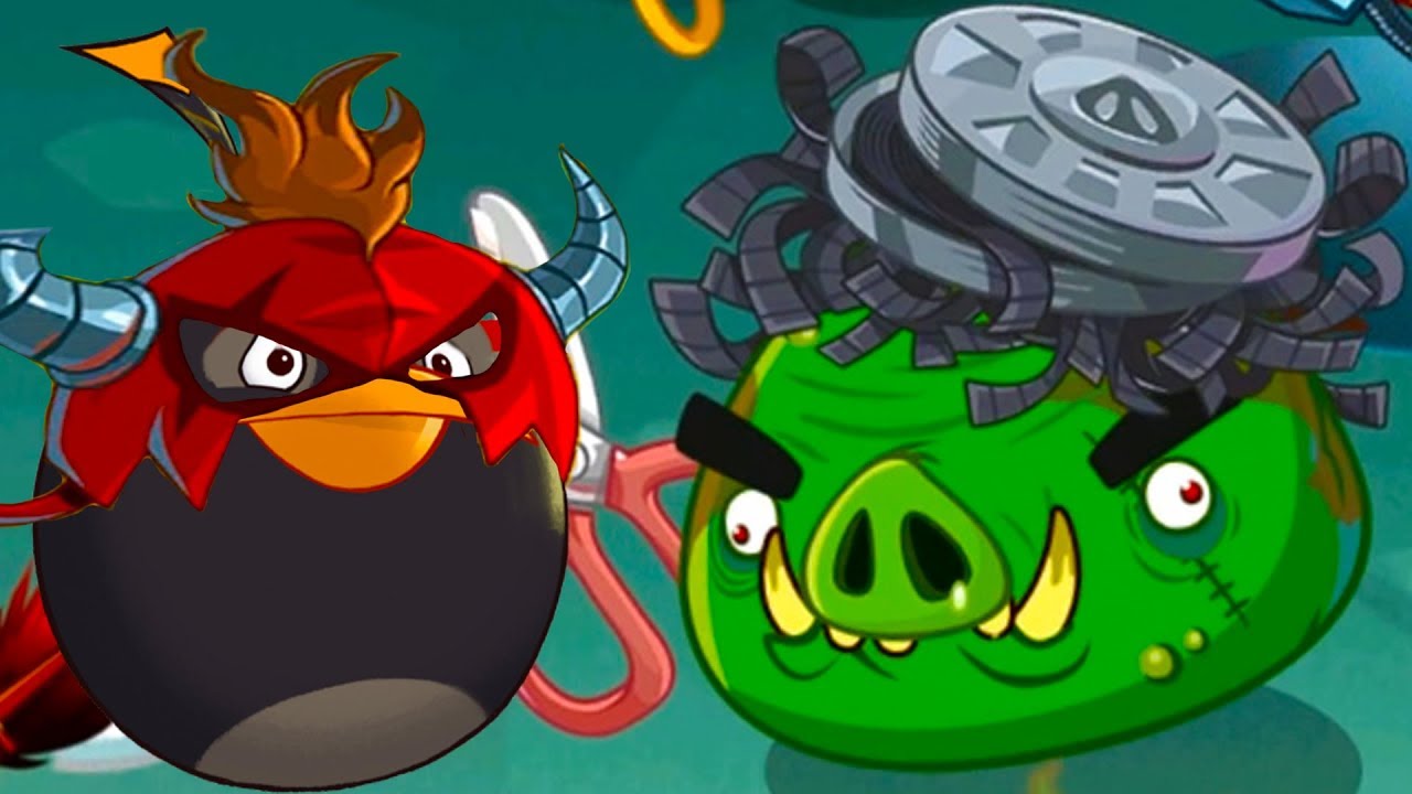 БАРАН и РЕЗЧИК против Angry Birds Epic #150 (Злые Птицы) Прохождение с Кидом