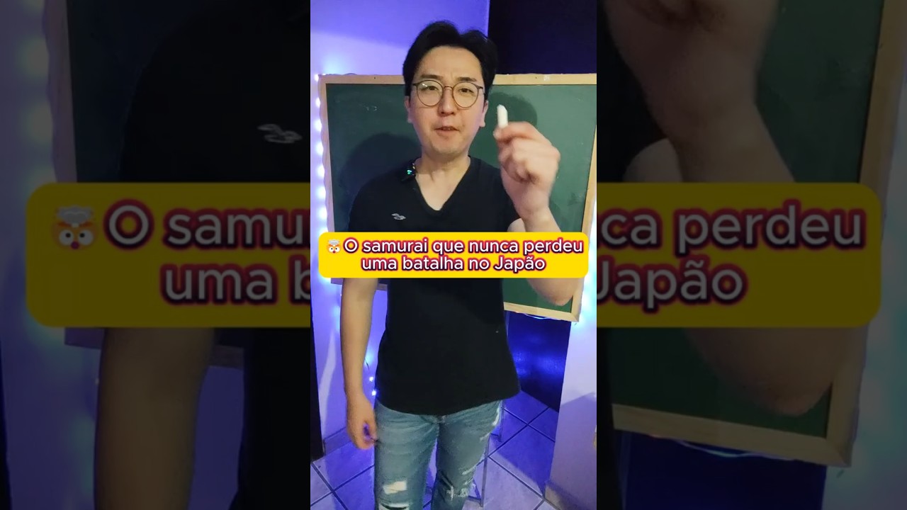 ⚔️ Honda Tadakatsu: o samurai que NUNCA perdeu uma batalha! #curiosidadesdojapao #curiosidades #fyp