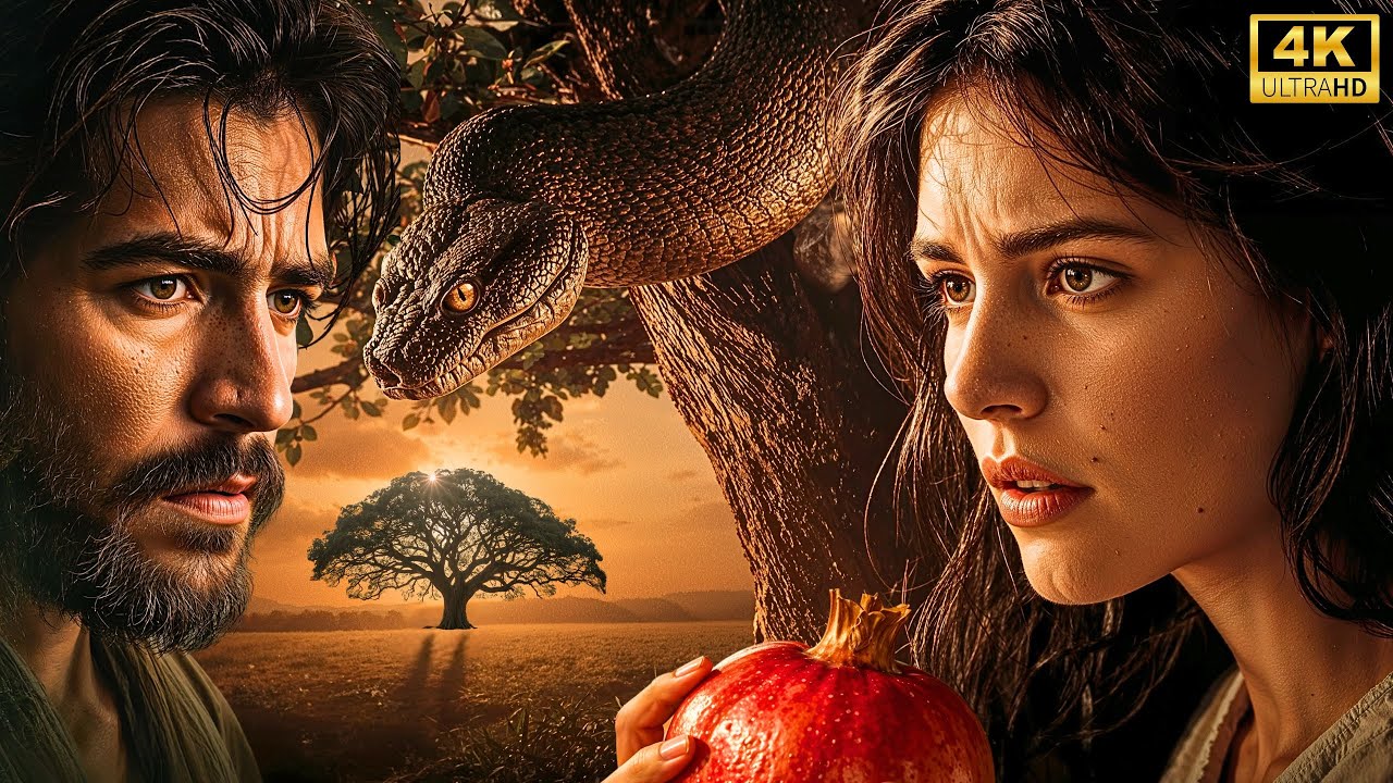 ADAM UND EVA (2026): Das Paradies vor der Sünde und der Fall, der das Schicksal der Welt änderte