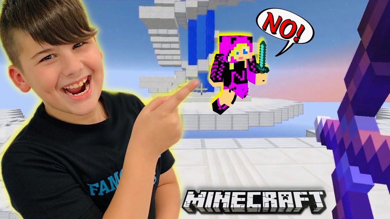 &Mu;&Alpha;&Chi;&Eta; &Sigma;&Tau;&Omicron;&Nu; &Omicron;&Upsilon;&Rho;&Alpha;&Nu;&Omicron; &Mu;&Epsilon; &Tau;&Omicron; NOOBAKI **&Kappa;&Epsilon;&Rho;&Delta;&Iota;&Sigma;&Alpha;** &Gamma;&Epsilon;&Lambda;&Iota;&Omicron; &Sigma;&Tau;&Omicron; Minecraft Famous Games @LetsPlayKristina