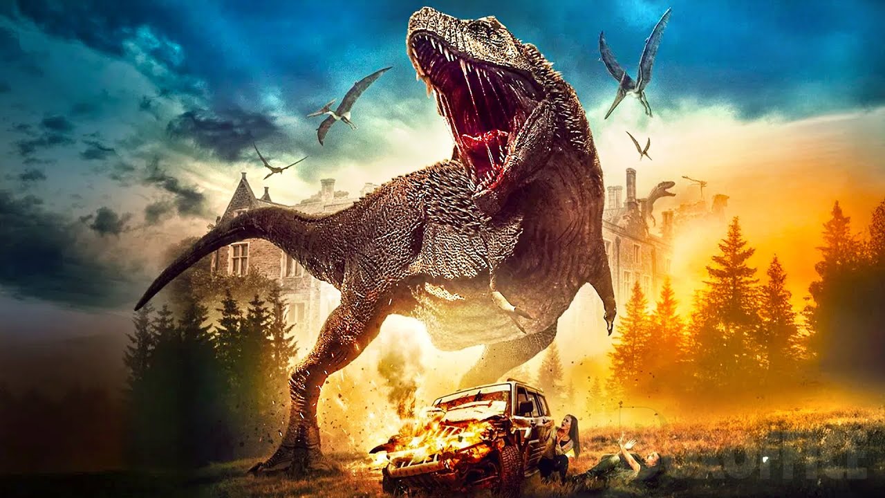 Hotel Dinozaur&oacute;w 🔥 Caly Film | PL polskimi napisami