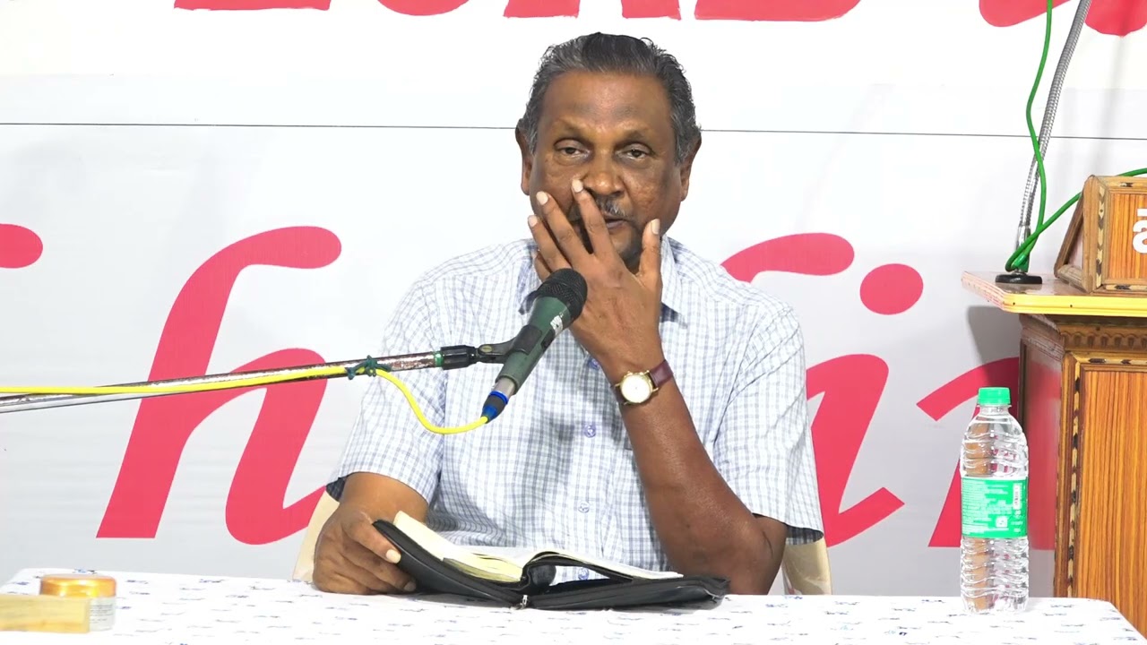 Bro M.A.Paul Gandhi - 2