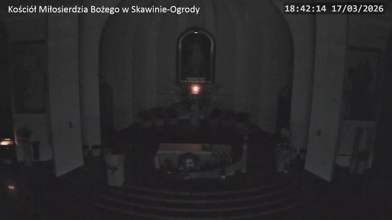 Parafia Miłosierdzia Bożego w Skawinie – transmisja na żywo