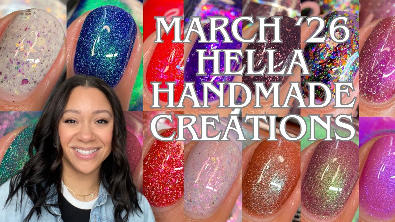 ✨ 💅🏽Огромное количество изделий ручной работы ✨💅🏽 | Март 2026 | Живые образцы