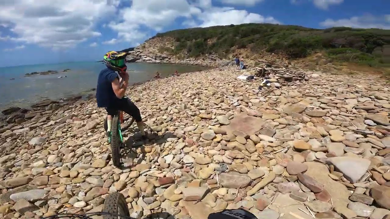 Poggio Tondo 4k | Piombino MTB area [05/24]