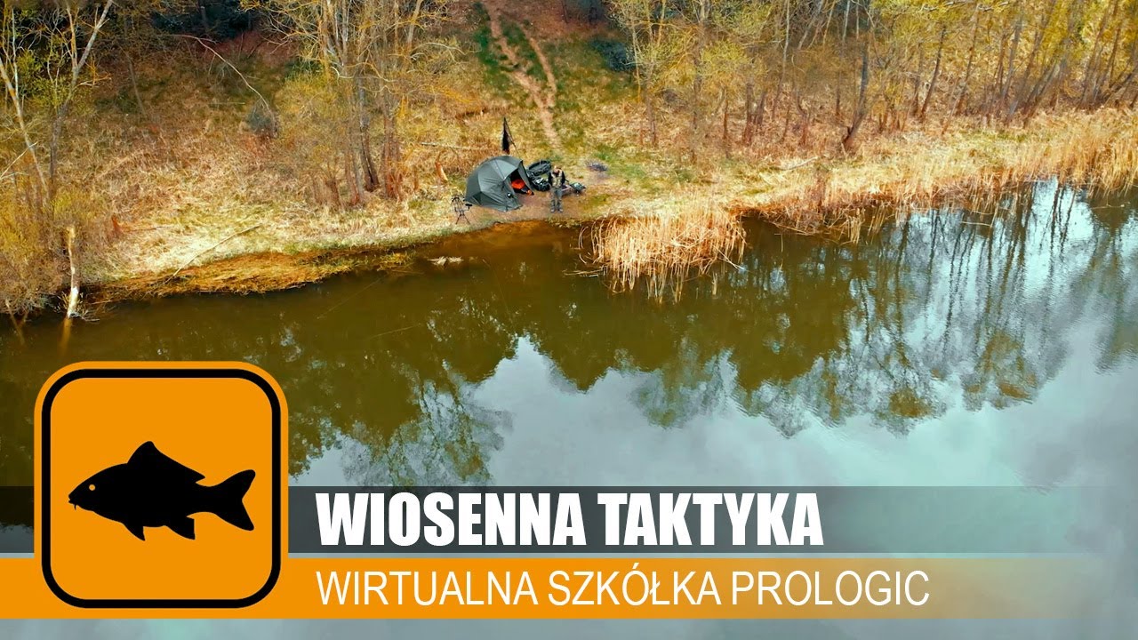 Wiosenna taktyka Roberta Adamskiego z @PrologicPolska // Wirtualna szkółka #Prologic 49