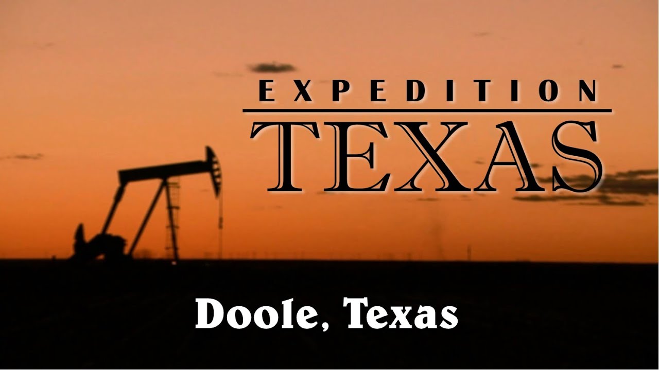 Expedition Texas - ET-0706 - Doole, Texas