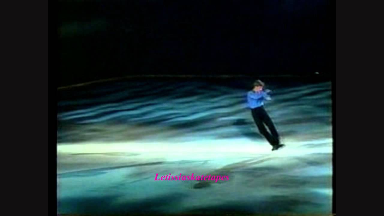 98/99 Stars On Ice 9: Ilia Kulik 