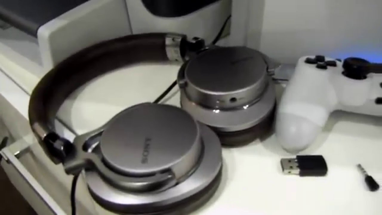 How to Connect a Bluetooth Headset to your PS4 Sony MDR-1ABT + Sony PlayStation 4 WORKING / РАБОТАЕТ