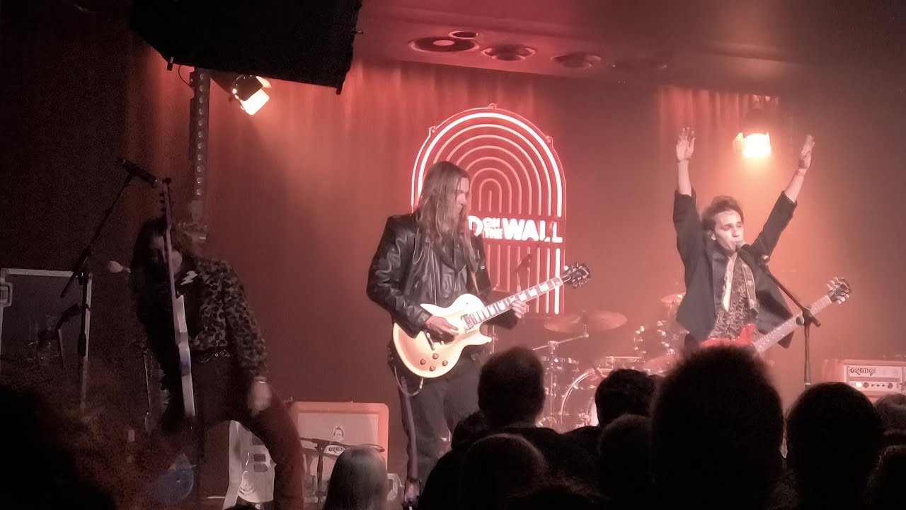 James Bruner live at Band On The Wall, Manchester on 24th January 2026