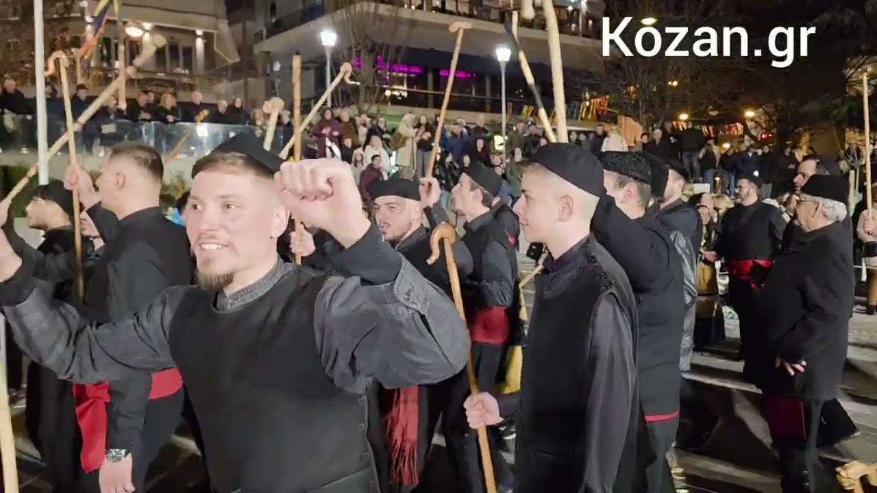 Kozan.gr Φανος Σκρκα κεντρική  πλατεία Κοζάνης