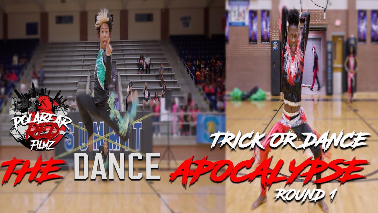 STARSTRUCK | VS | RED DYNAMITE DOLLS | ROUND 1 | DANCE APOCALYPSE