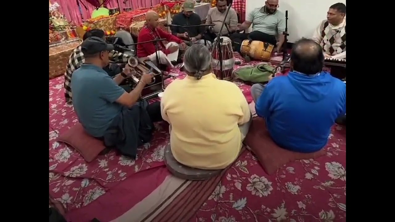 Fiji Faag 2025 - Johnny Pal - Kahe Ro Ro Radha Pyaari