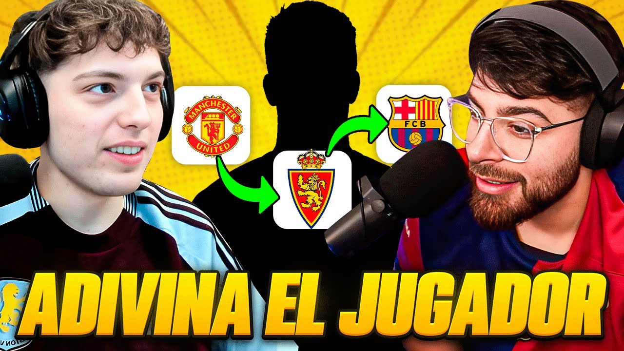 ADIVINA EL JUGADOR POR SU CARRERA VS. LA COBRA (PARTE 2) - QUIEN SABE MAS DE FUTBOL?