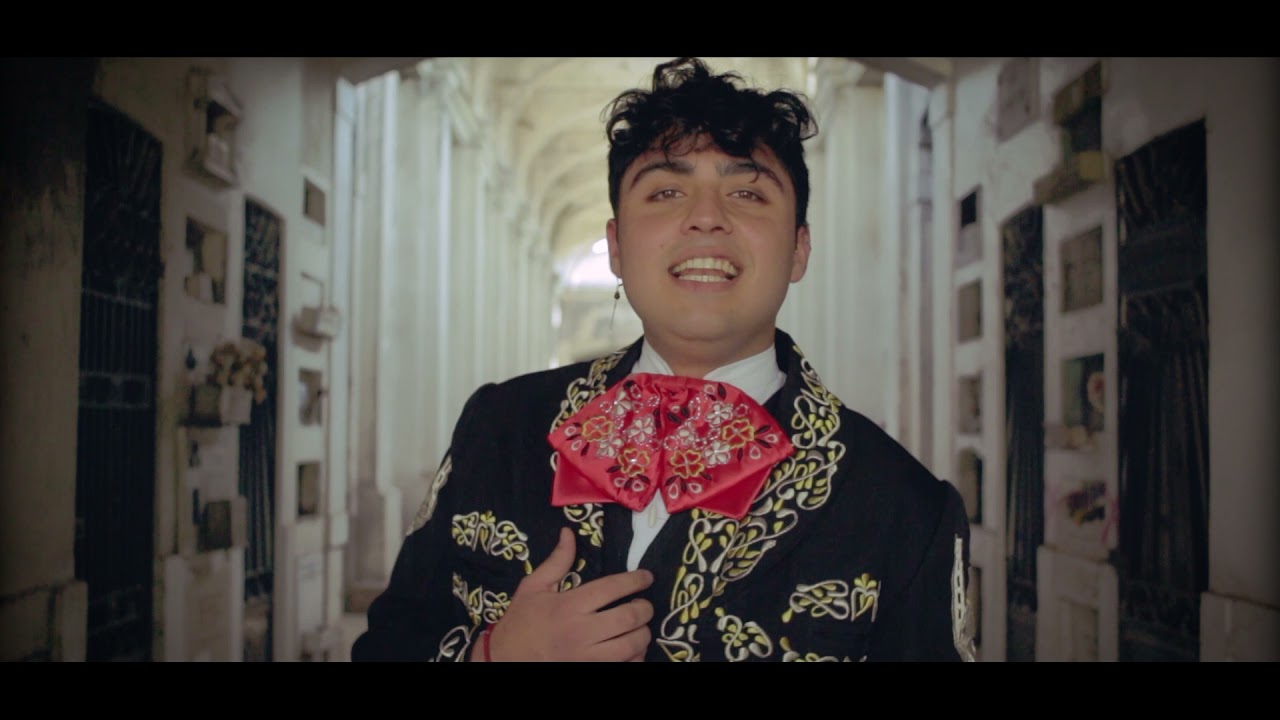 La llorona, mi primer video clip ❤️