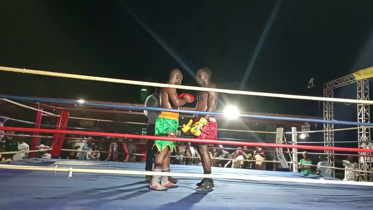 Wilson Masamba vs David Kamfula (part 2 round 6-8)