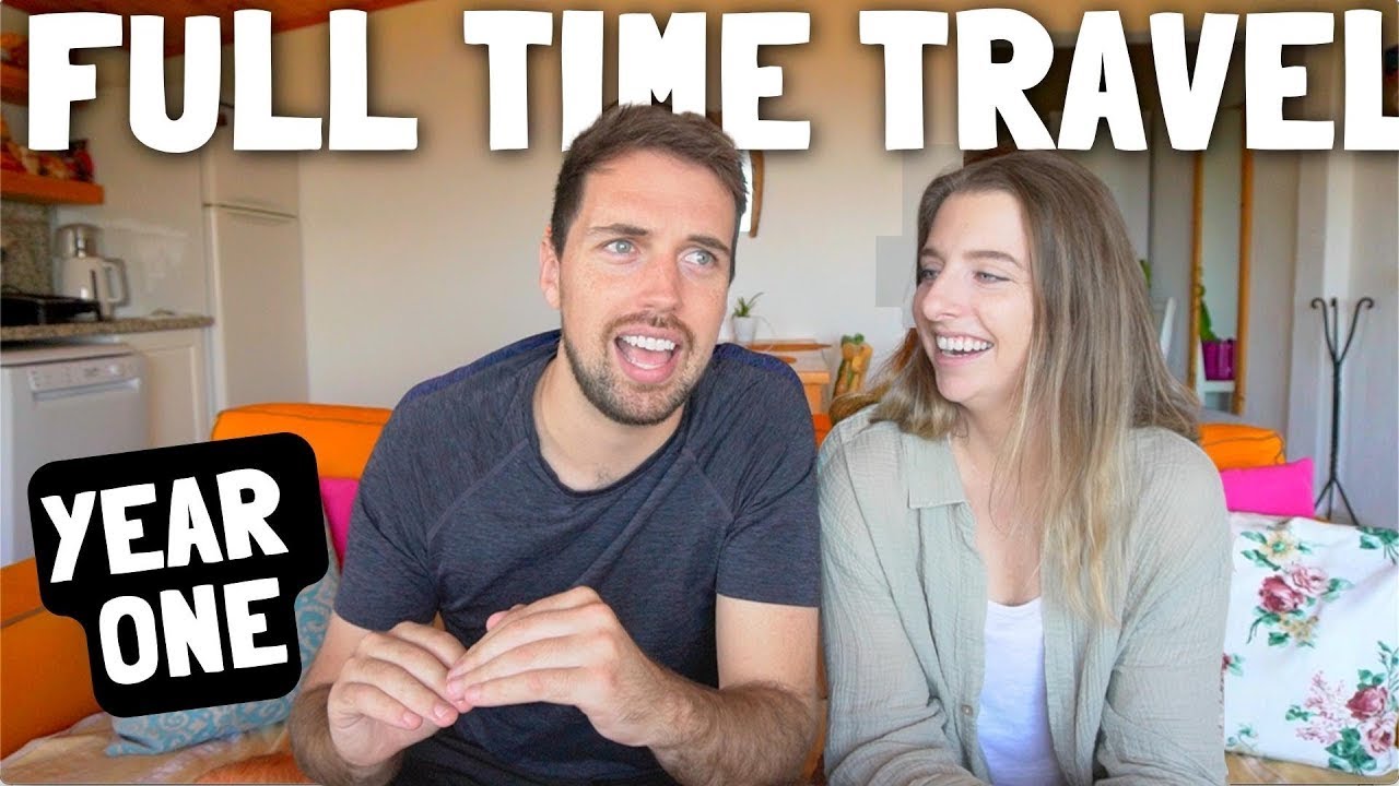 ONE YEAR OF FULL TIME TRAVEL (What it's ACTUALLY like)