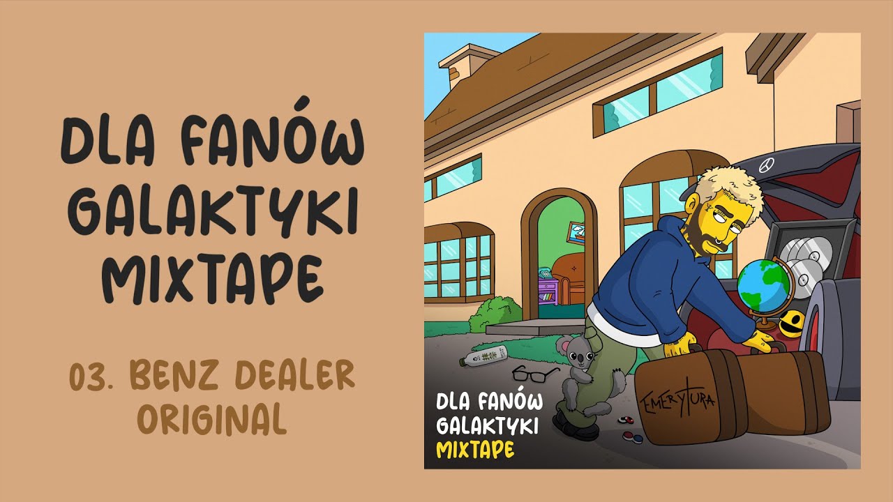 03. Quebonafide - BENZ DEALER ORIGINAL