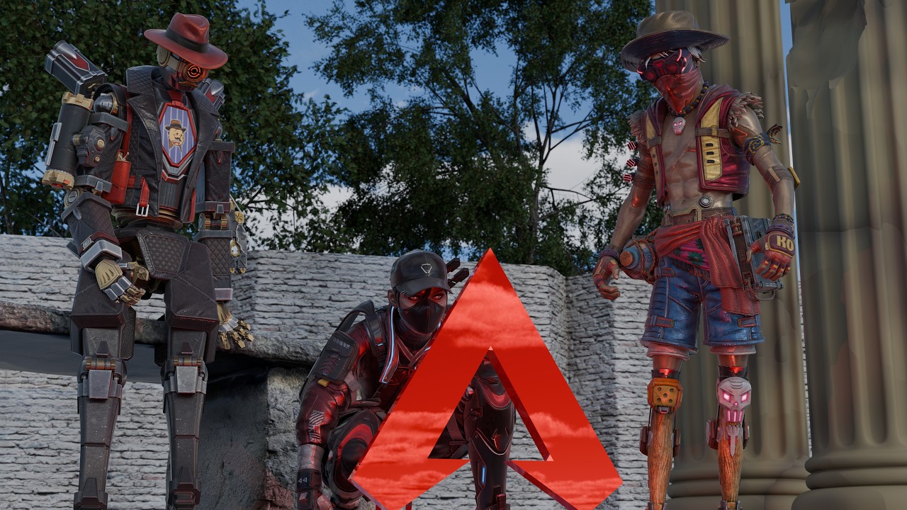 Why Apex Legends is exhausting