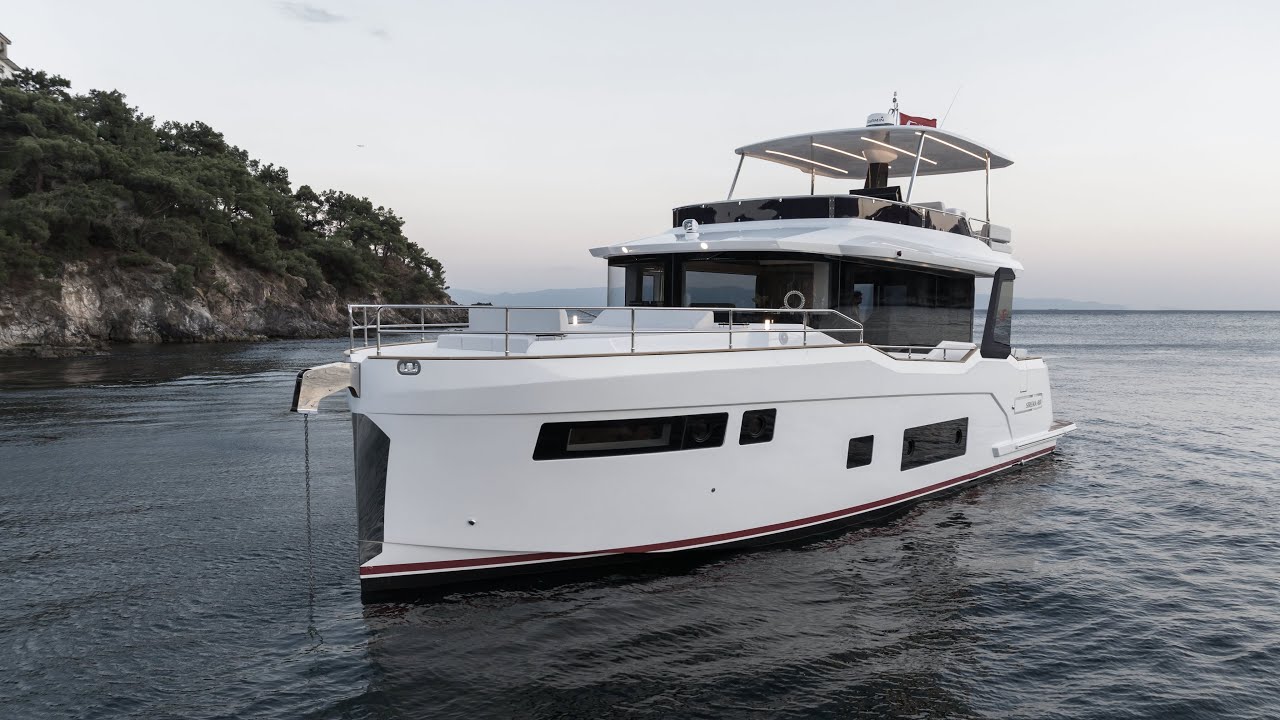 Sirena 48 -  Dream Your Voyage