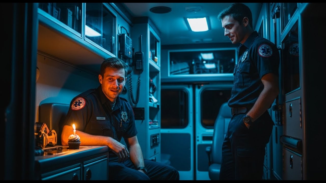 My Shift Partner Remembered My Birthday - The Only One Who Did
