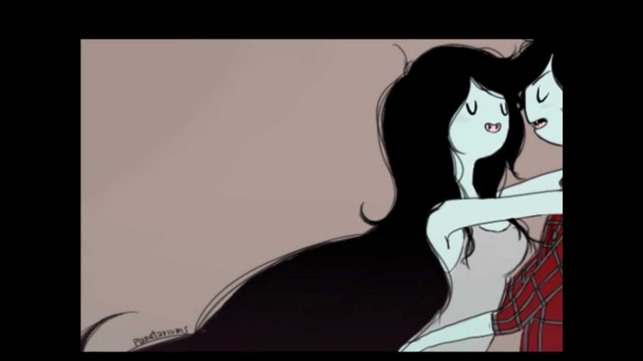 *♥Marceline and Marshall lee♥*