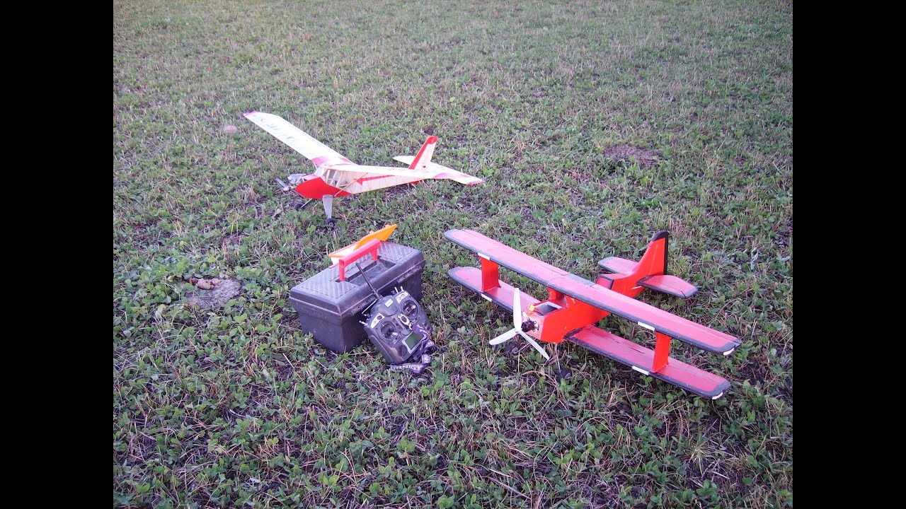 Wicherek 15 O.S. MAX 10FSR - pierwszy lot