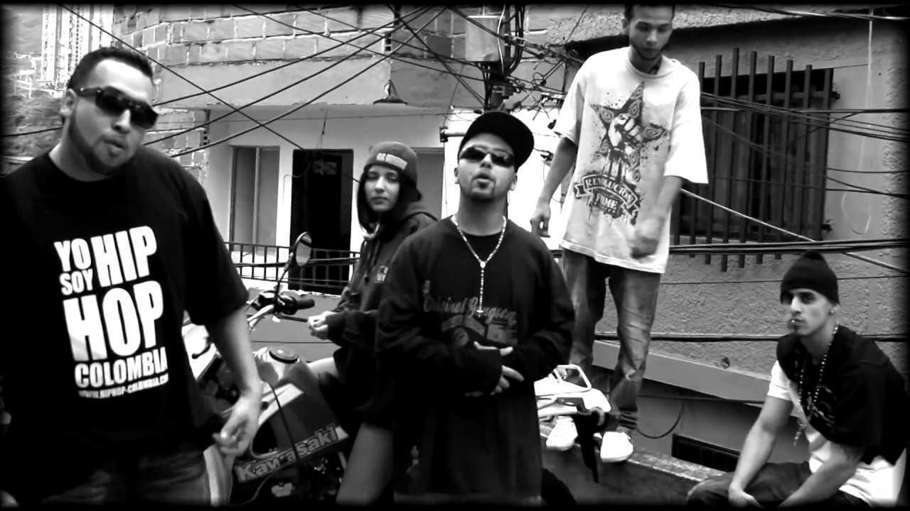 Don Pini - LA PISTOLA NEGRA - (Video Oficial) Ft. G Cardona