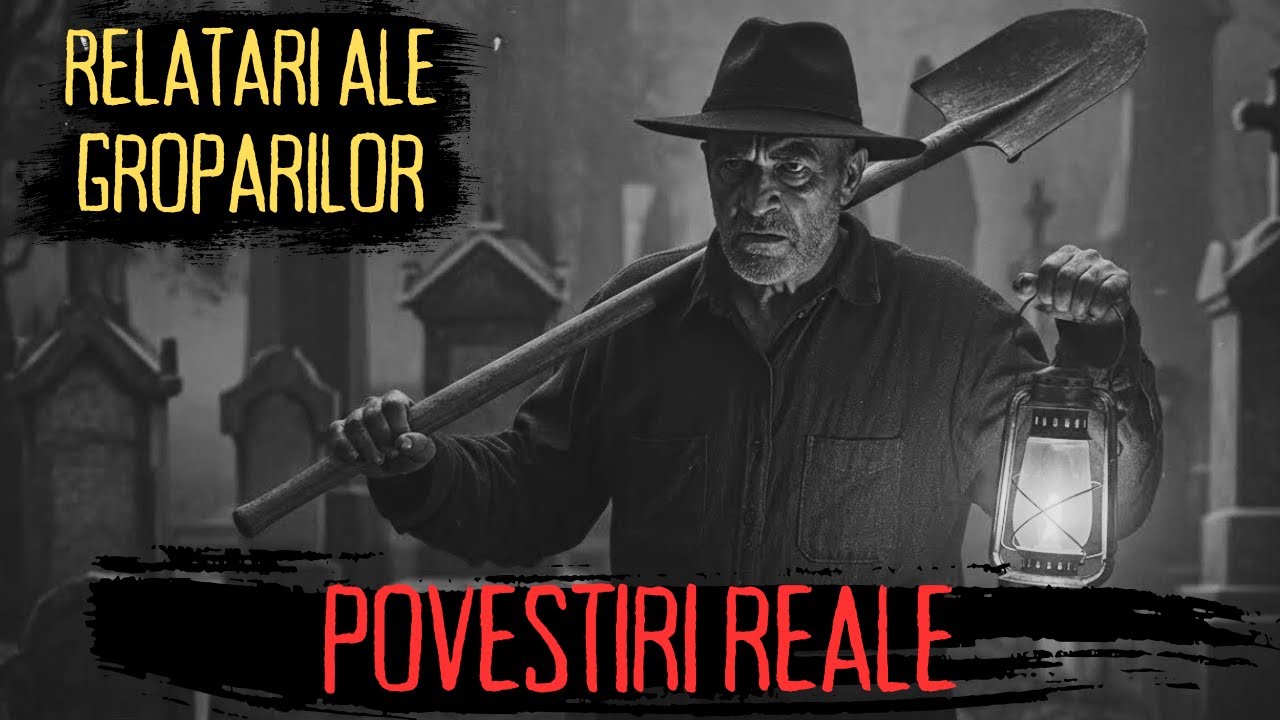 6 POVEȘTI REALE DE GROAZĂ &ndash; GROPARI (RELATĂRI ADEVĂRATE CARE &Icirc;ȚI VOR RĂPI SOMNUL)