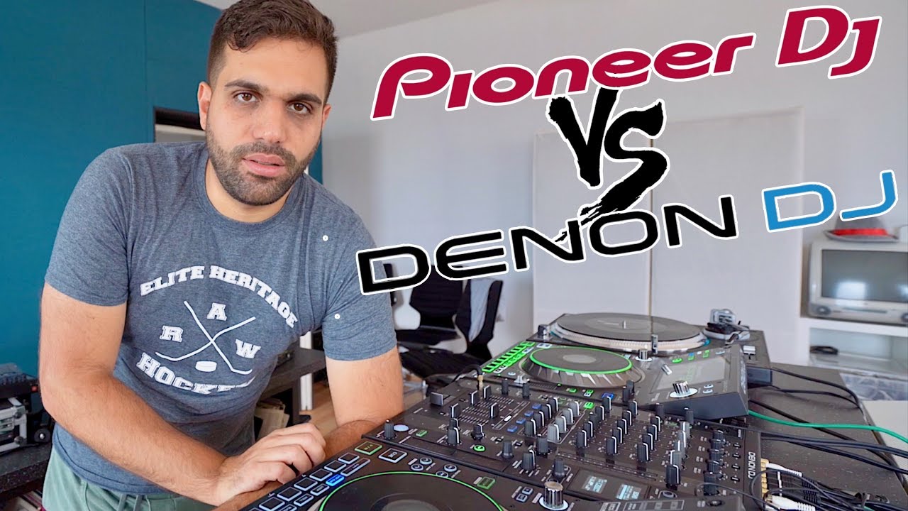 Pioneer Nexus VS. Denon Prime