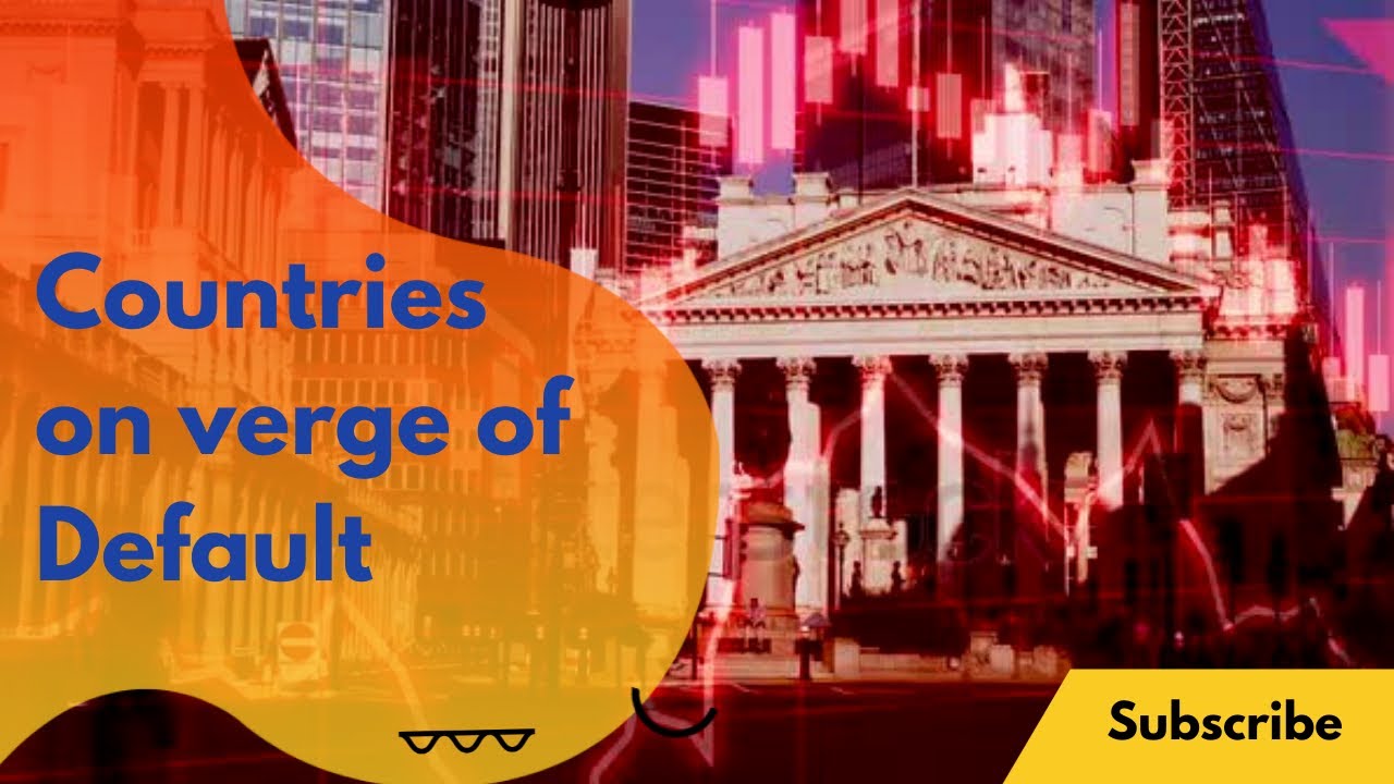 Countries with the highest default risk in 2022 |IMF Package?