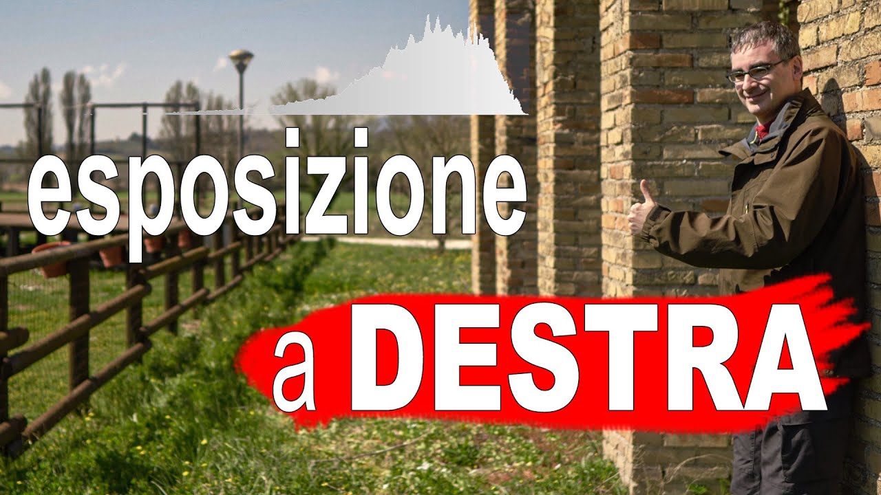 Esposizione a Destra: ha ancora senso? 🤔 Come usare la Tecnica Fotografica ETTR